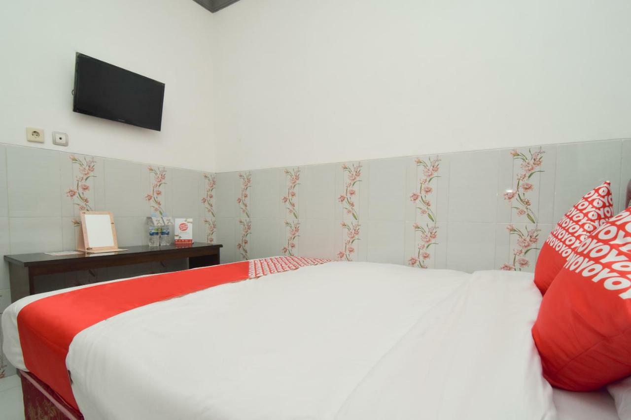 Dua Putri Villa Pasuruan Exteriér fotografie