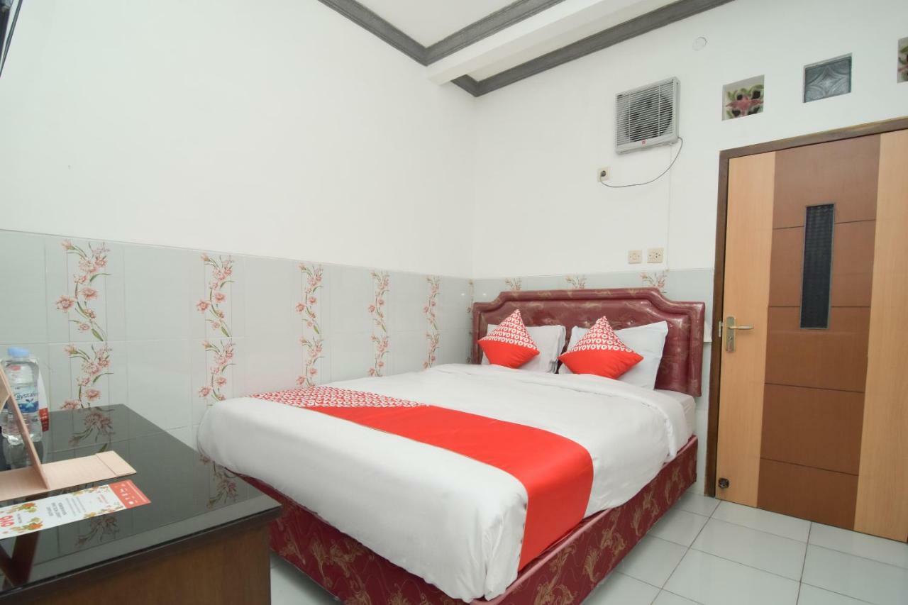 Dua Putri Villa Pasuruan Exteriér fotografie