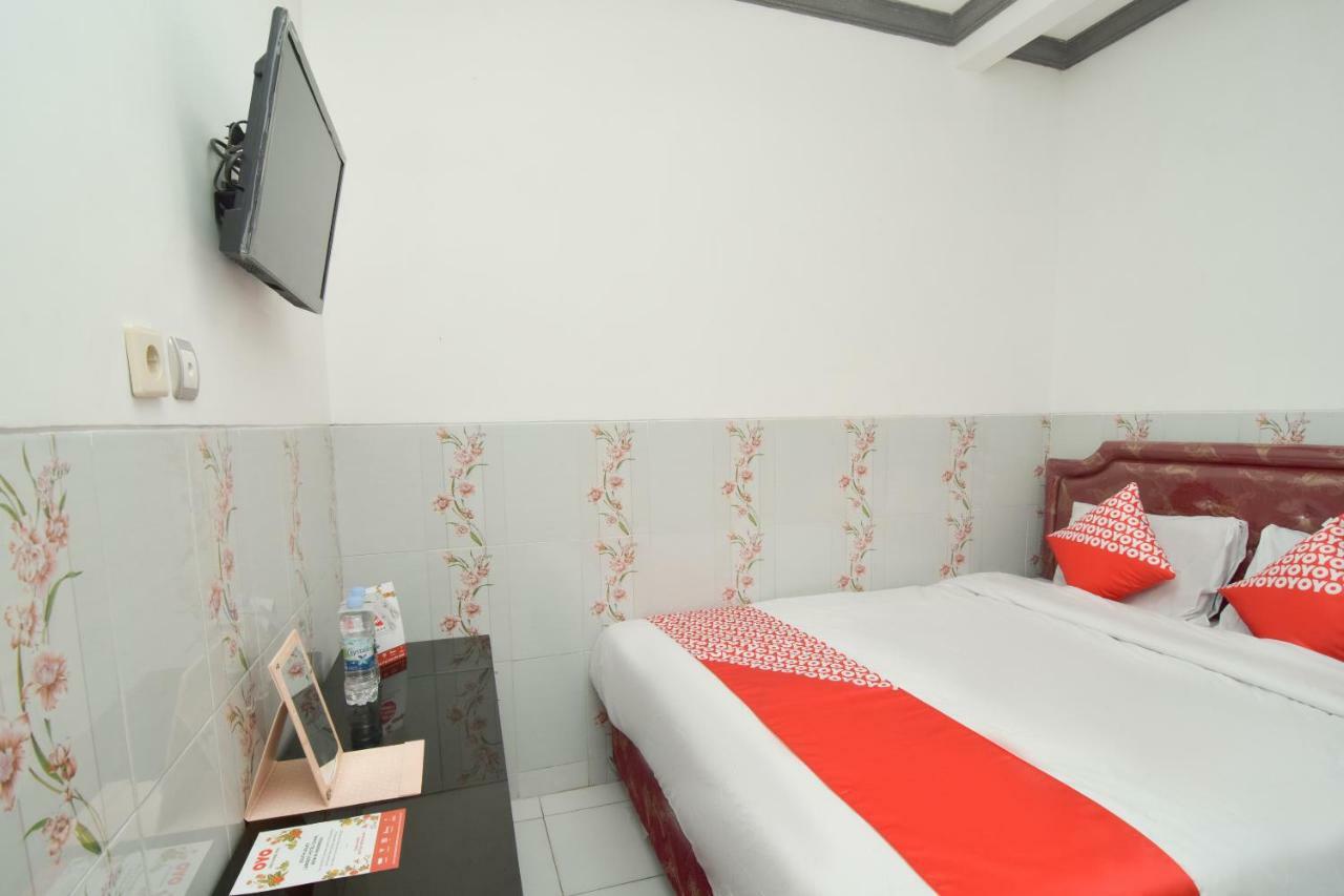 Dua Putri Villa Pasuruan Exteriér fotografie